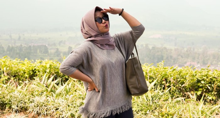 Kim di Mata Intan, Ganteng, Putih, Lucu Meski Gak Tinggi