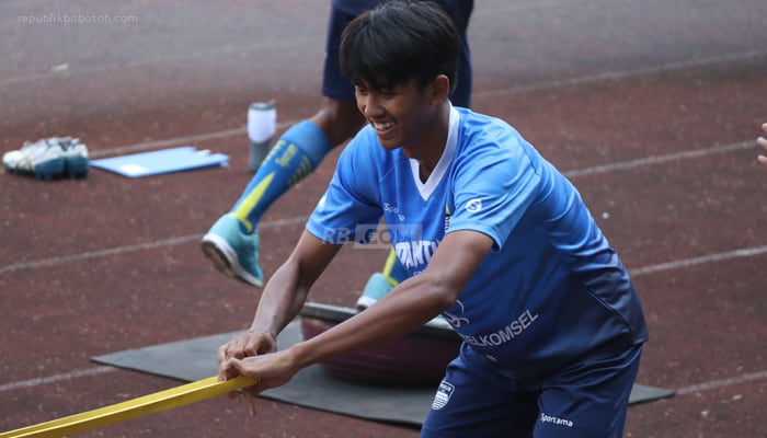 Persiapan Terbang ke Perancis, Dua Pemain Persib Kemungkinan Absen di Latihan Perdana