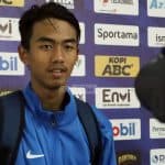 Uji Coba Lawan BFC Jadi Penentu Masa Depan Kakang di Persib