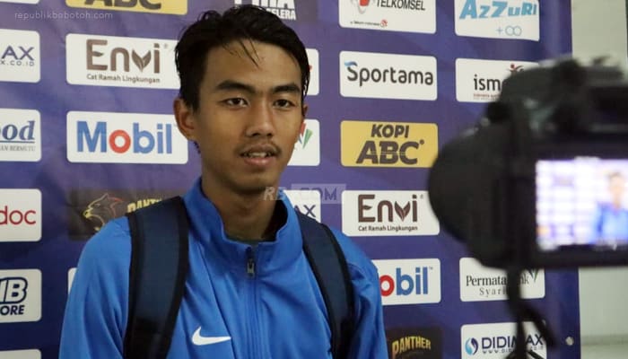 Persaingan Bek Tengah Ketat, Kakang: Mudah-mudahan Ada Rezekinya