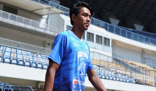 Kakang Terkejut Saat Melahap Porsi Latihan Pertama dari Shin Tae-yong