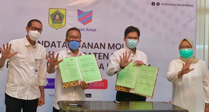 Sinergi Koperasi, bank bjb Segarkan UMKM dengan Suntikan Permodalan