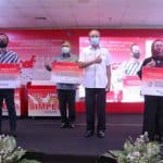 25 Nasabah bank bjb Dapat Hadiah Undian Nasional Simpeda