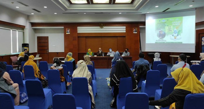 UMKM Juara bank bjb Siapkan Wirausaha di Sukabumi Sambut Pemulihan Ekonomi