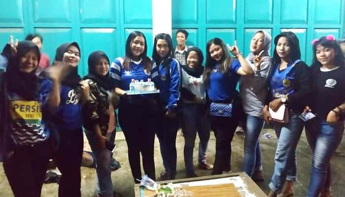 Ulang Tahun The Bombs Tanggerang Dikemas Berbeda, Tapi Tetap Bahagia