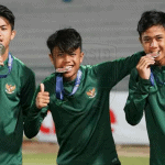 Persib Sumbang Tiga Pemain untuk TC Timnas U-16