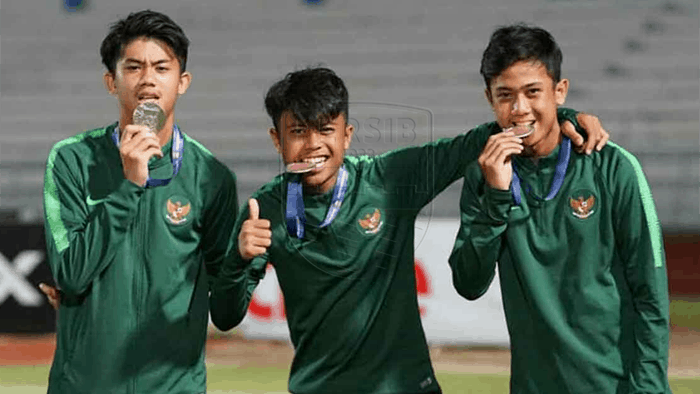 Persib Sumbang Tiga Pemain untuk TC Timnas U-16