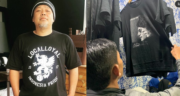 Tetap Semangat, Local Loyal dan Kidsrock Terus Berjuang Hadapi Pandemi