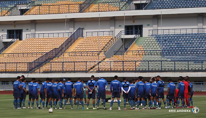 Terpopuler Hari Ini: Persib Belum Bisa Pastikan Ikut Piala Menpora hingga Kapok Kumpulkan Pemain
