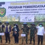 bank bjb Dukung Pemberdayaan Petani di Kabupaten Bandung Barat