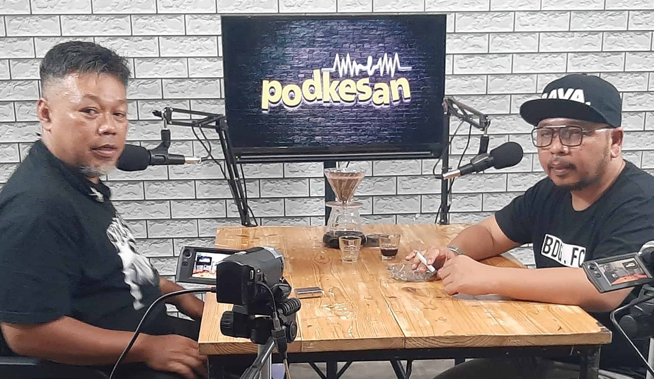Kupas Bisnis Persib dan Bobotoh, Jangan Bunuh Usaha Kami!