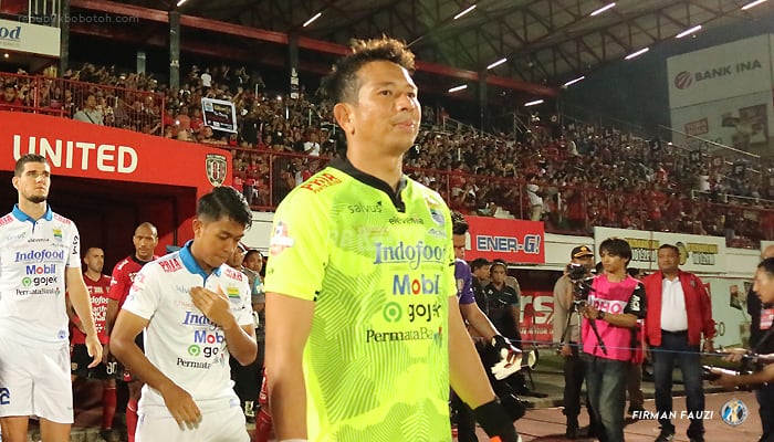 Usia Tak Lagi Muda, Begini Trik I Made Wirawan Jaga Kebugaran