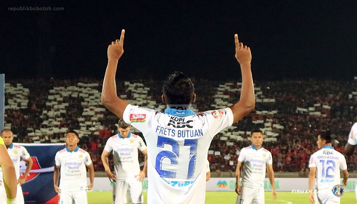 Frets Tetap Jaga Kondisi Meski Persib Tengah Libur