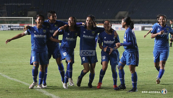 Piala Pertiwi Digelar Maret 2022, Liga 1 Putri Masih Abu-abu