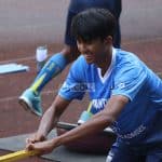 Bek Muda Persib Tambah Porsi Latihan