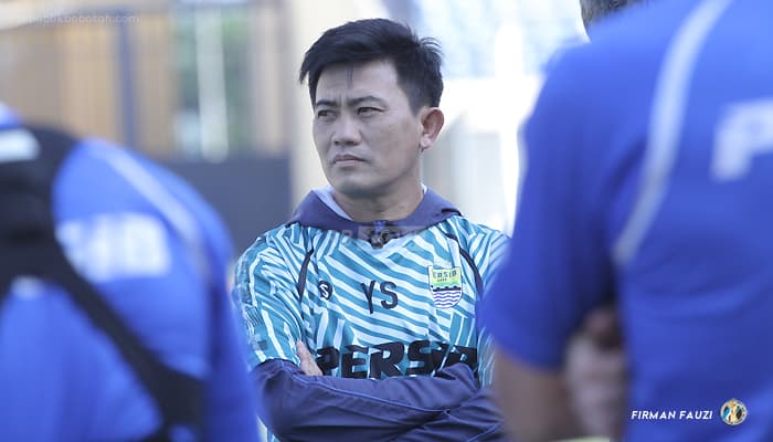 Pemain Persib Wajib Laporan Hal Ini Setiap Harinya kepada Tim Pelatih