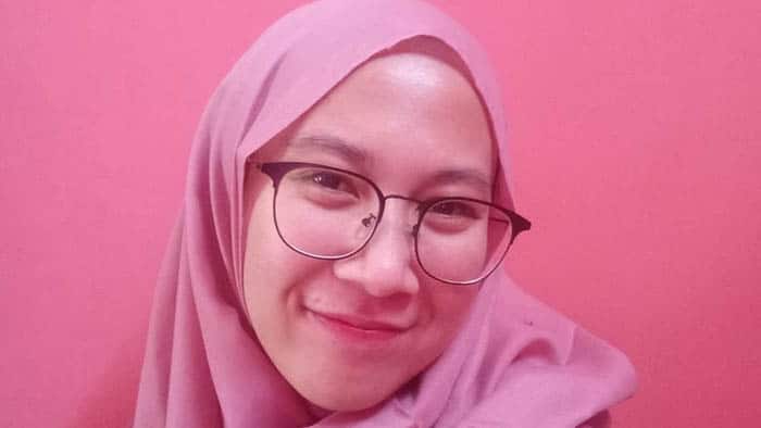 Awalnya Tak Tertarik, Kini Indri Ashima Rindu Nonton Persib