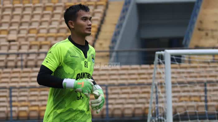 Persita Kembali Tak Bisa Turunkan Dhika Bayangkara Saat Hadapi Persela