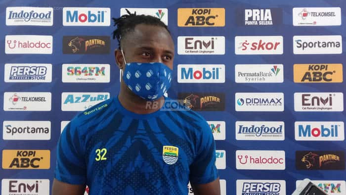 Igbonefo Belum Ada Niatan Pergi ke Nigeria atau Amerika