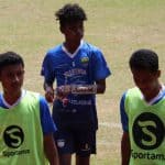 Pelatih Persib Terkesan dengan Penampilan Empat Pemain Mudanya