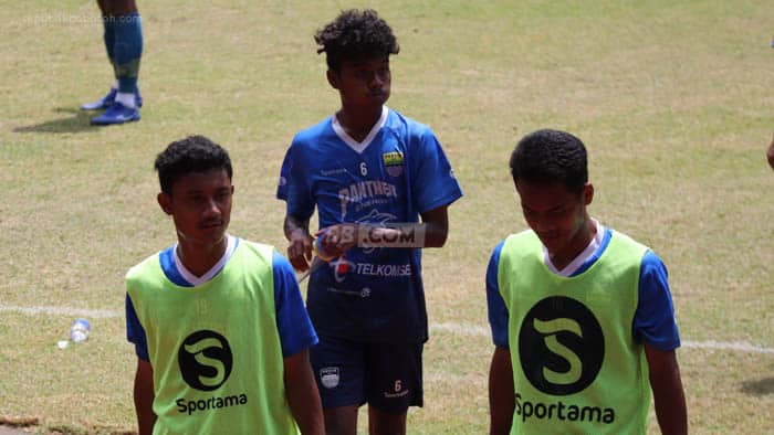 Persib Sumbang 4 Pemain di Pemusatan Latihan Timnas U-16