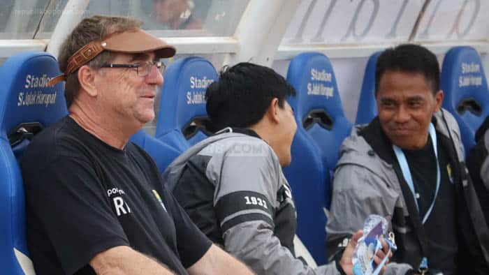 Pelatih Persib Sarankan Gelar Turnamen Dulu Sebelum Digelar Liga 1, Ini Alasannya