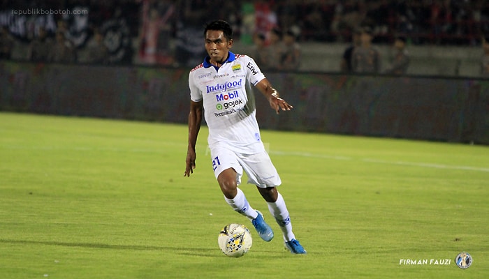Ini Kegiatan Frets Butuan Selama Tim Persib Diliburkan