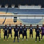 Tim Persib Navy Menang atas Abu-abu, Robert Puji Kinerja Dua Pemain Ini