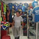 Liga 1 2020 Ditunda, Pengusaha Jersey Menjerit dan Terancam Gulung Tikar