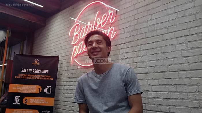 Kim Jeffrey Ambil Hikmah dari Ditundanya Liga 1