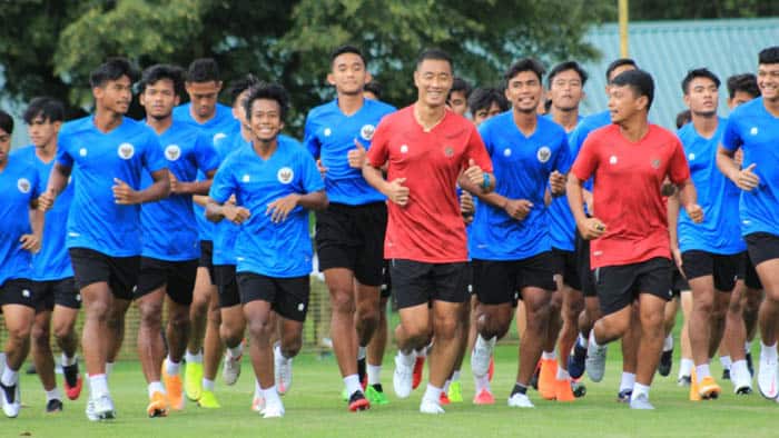 Catat Jadwalnya, Timnas Indonesia U-19 Akan Lakoni Enam Laga Uji Coba