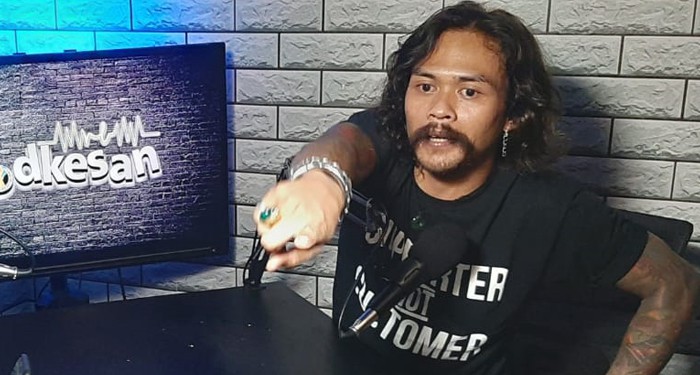 Kebongkar Semua Kenakalan dan Kehidupan Keluarga Willy Preman Pensiun