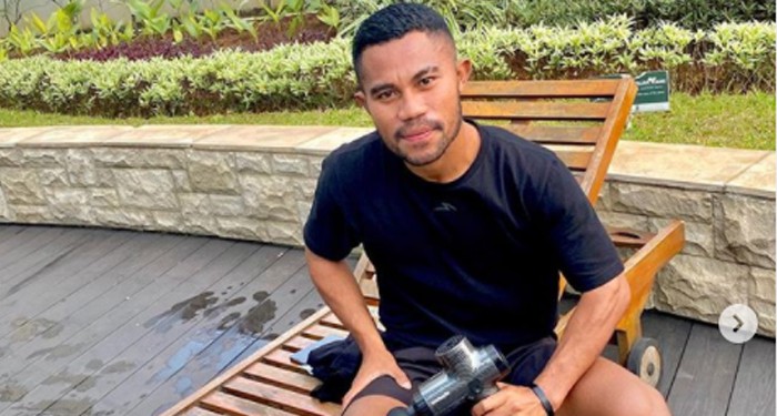 Isi Waktu Libur, Pemain Persib Ini Punya 3 Aktifitas Favofit yang Bikin Seru