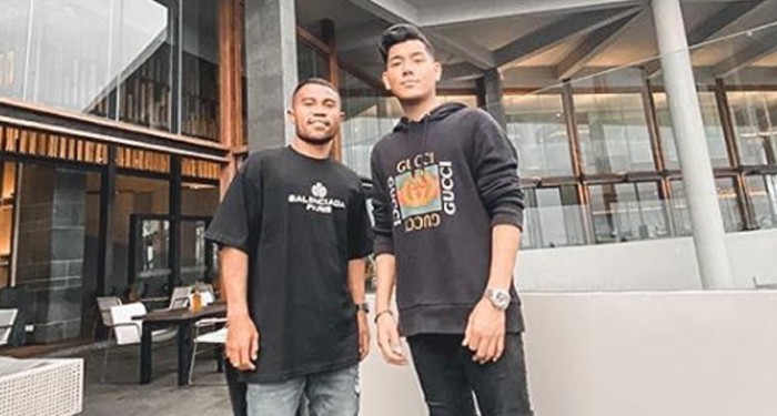 Karena Alasan Ini, Ardi Mau Berikan Jersey Persib untuk Penyanyi Pop Asal Brunei