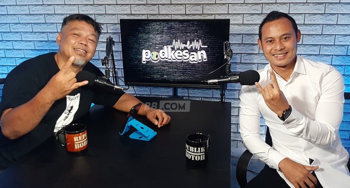 Cerita di Balik Perjalanan Panjang Karier Atep yang Belum Banyak Diketahui