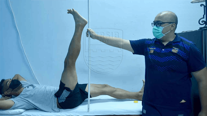 Persib Rekrut Dokter Spesialis Kedokteran Olahraga, Ini Fungsinya