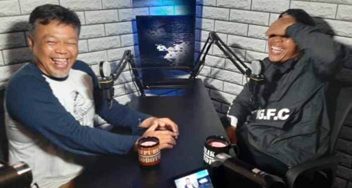 Eka Ramdani: Saya Sudah Melihat Murkanya Bobotoh, Kebongkar Semua di Sini