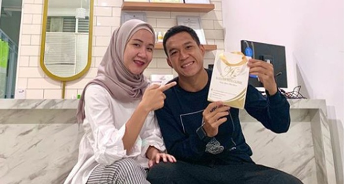 Nantikan Kabar Kompetisi Musim Depan, Erwin Ramdani Genjot Aktifitas Ini