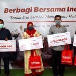 IndiHome Peduli Masyarakat Terdampak Pandemi Melalui “Berbagi Bersama IndiHome”