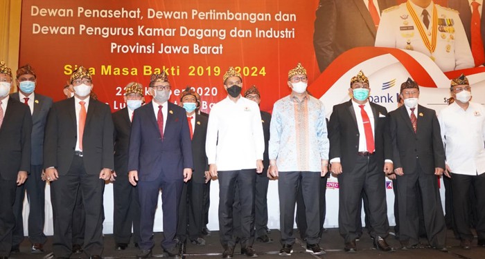 bank bjb Jalin Kesepakatan Kredit Produktif dengan KADIN Jabar