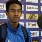 Ini Kata Kakang Usai Jalani Latihan Perdana Bersama Timnas Indonesia U-19