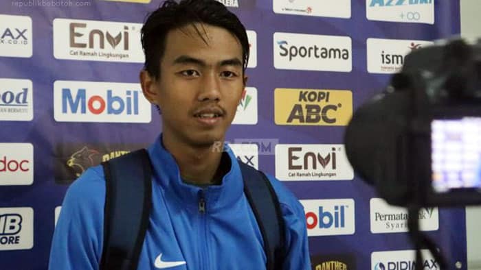 Kakang Rudianto Mendapat Dukungan dan Pesan dari Mantan Kapten Persib, Begini Isinya...