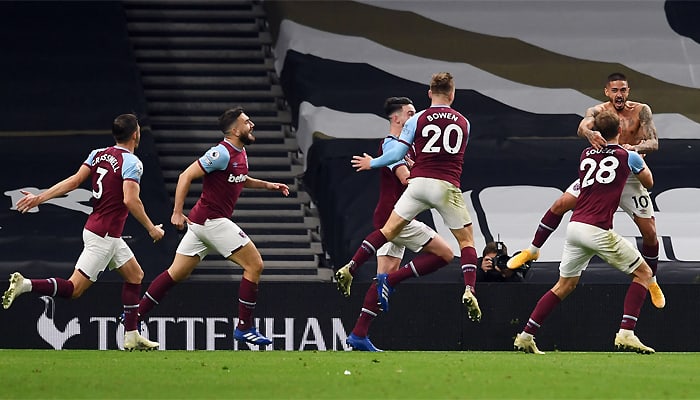 EPL Jadi Tontonan Rutin Akhir Pekan, Robert Komentari Hasil Akhir Derby London Spurs vs West Ham