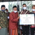 Inklusi Keuangan bank bjb Dorong Kemandirian Ekonomi Pondok Pesantren