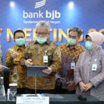 Terus Tumbuh, bank bjb Raih Laba Rp1,2 Triliun di Triwulan III-2020