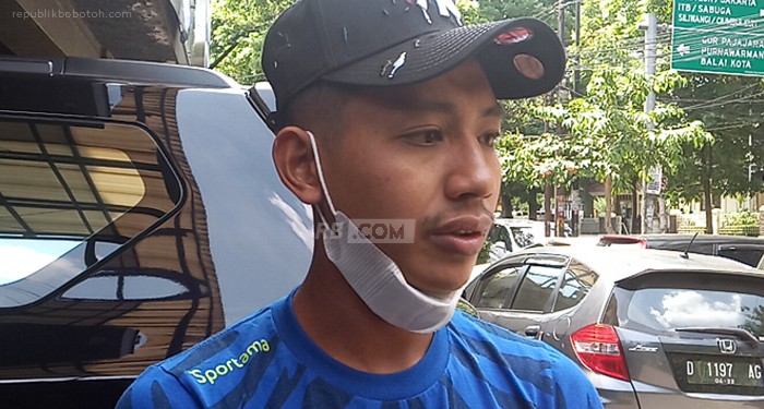 Tunggu Panggilan Timnas Kumpul Lagi, Beckham Selalu Ingat Tugasnya