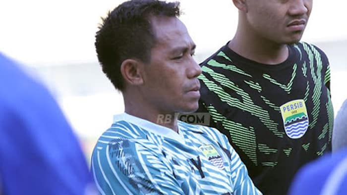 Persib Libur, Asisten Pelatih Maung Bandung ini Tetap Rutin ke Lapangan, Ada Apa?