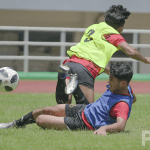 Selamat! Dua Pemain Muda Persib Terbang ke Inggris