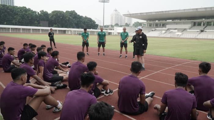 Pantau Seleksi Indonesia U-16, Ketum PSSI: Tak Boleh Ada Pemain Titipan, Rusak Federasi Ini!