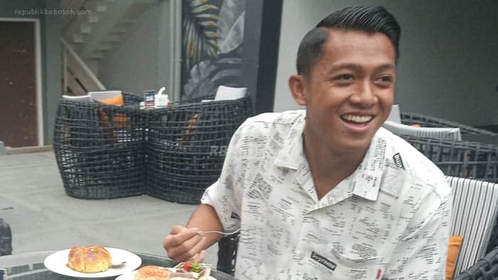 Febri Hariyadi Tolak Tawaran Klub Negara Tetangga, Ini Dua Alasannya